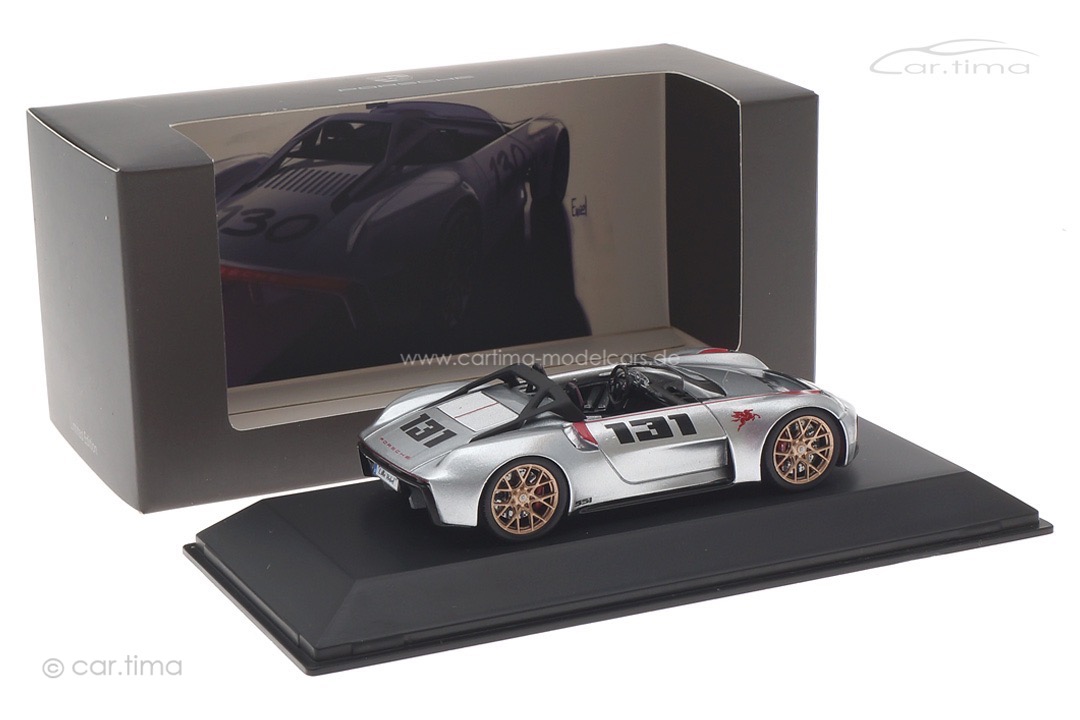 Porsche Vision Spyder Spark 1:43 WAP0200140N0SP Porsche Vision Spyder Spark 1:43 WAP0200140N0SP