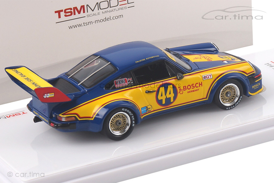 Porsche 934/5 IMSA Mid-Ohio 1977 TSM 1:43 TSM430227 Porsche 934/5 IMSA Mid-Ohio 1977 TSM 1:43 TSM430227