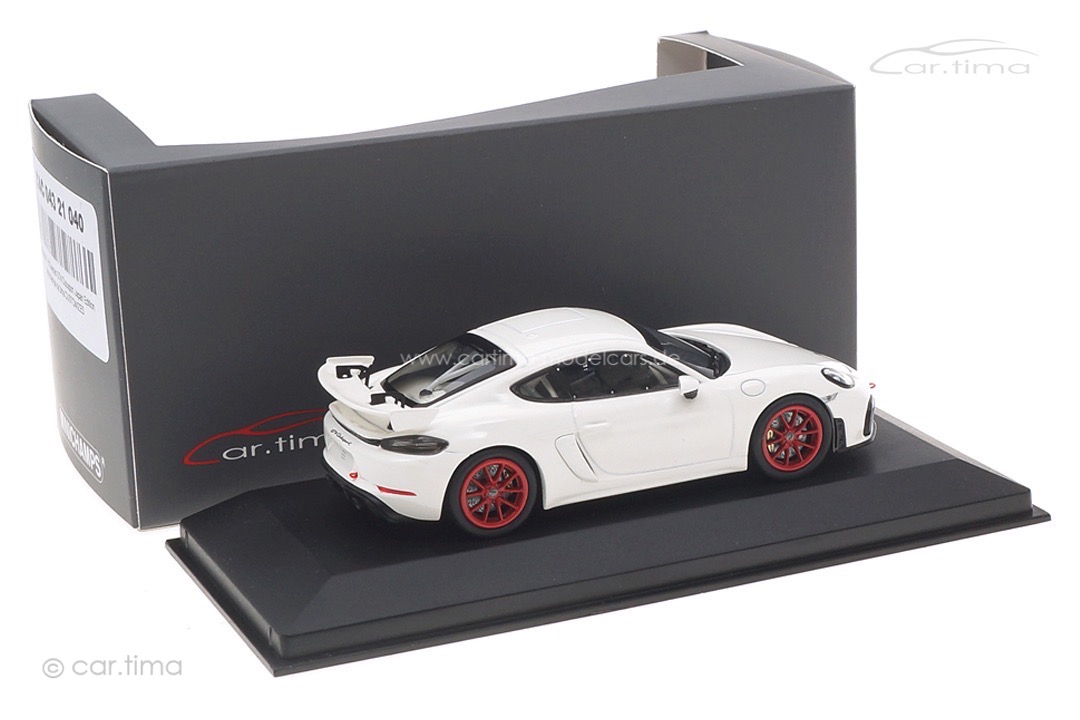 Porsche 718 Cayman GT4 Clubsport Japan Edition Minichamps car.tima CUSTOMIZED 1:43 Porsche 718 Cayman GT4 Clubsport Japan Edition Minichamps car.tima CUSTOMIZED 1:43