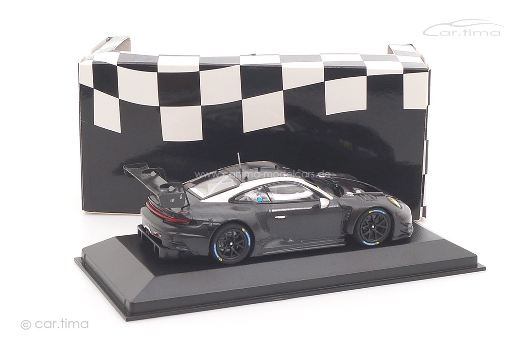 Porsche 911 (992) Carbon Werksauslieferung Kundensport Minichamps 1:43 410246000