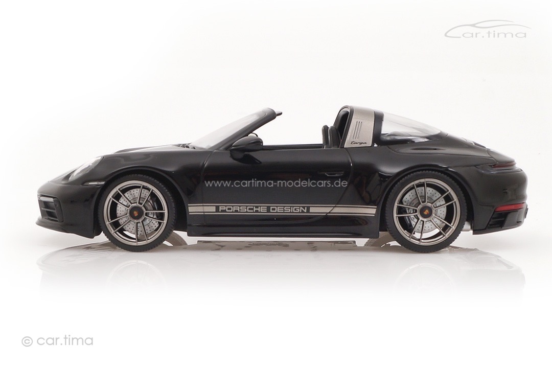 Porsche 911 (992) Targa 4 GTS 50 Jahre Porsche Design Edition Minichamps 1:18 WAP0215410TTRG Porsche 911 (992) Targa 4 GTS 50 Jahre Porsche Design Edition Minichamps 1:18 WAP0215410TTRG