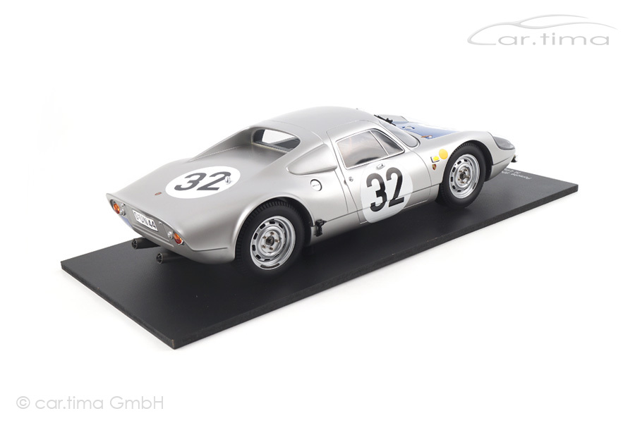 Porsche 904 GTS 24h Le Mans 1965 Linge/Nocker Spark 1:12 12S003