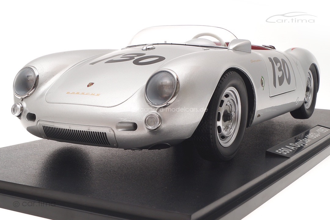Porsche 550A Spyder 1956 #130 Little Bastard James Dean KK Scale 1:12 KKDC120111 Porsche 550A Spyder 1956 #130 Little Bastard James Dean KK Scale 1:12 KKDC120111