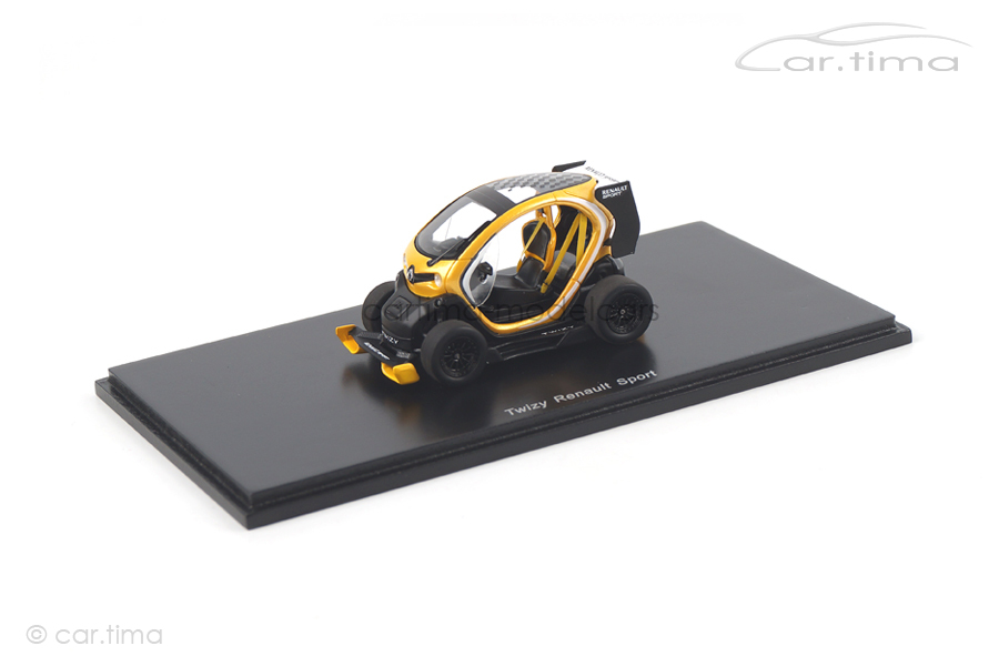 Renault Twizy Sport Bizarre 1:43 B1037