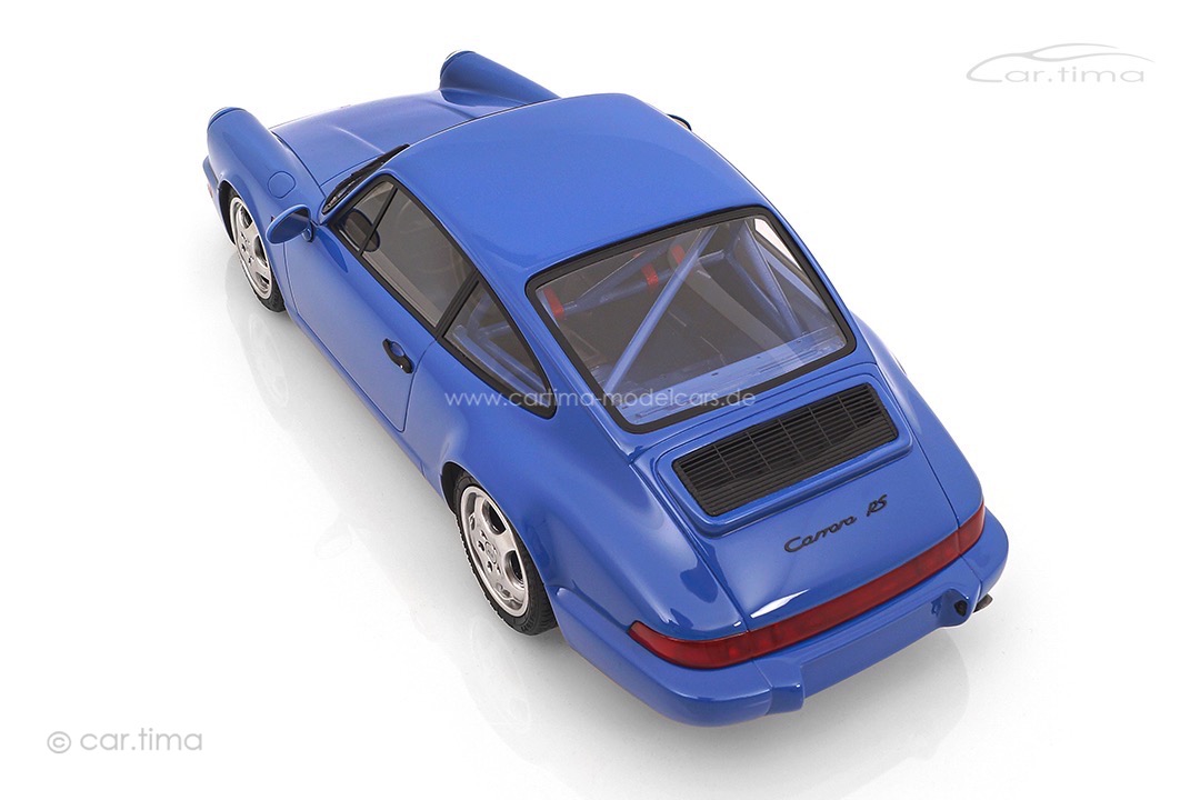 Porsche 911 (964) Carrera RS N/GT Maritimblau car.tima 1:18 CAR01825002 Porsche 911 (964) Carrera RS N/GT Maritimblau car.tima 1:18 CAR01825002