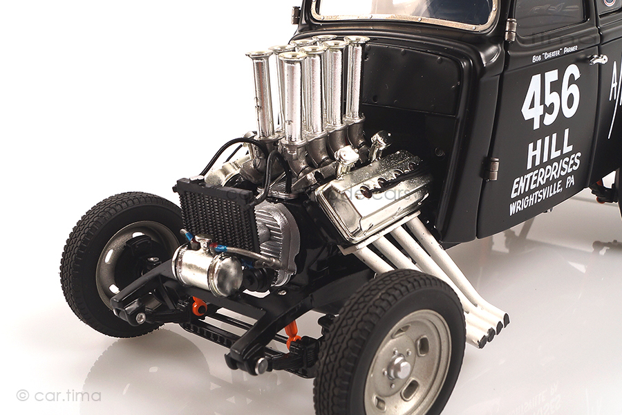 Willys Gasser Dirty Thirty ACME 1:18 A1800913 Willys Gasser Dirty Thirty ACME 1:18 A1800913