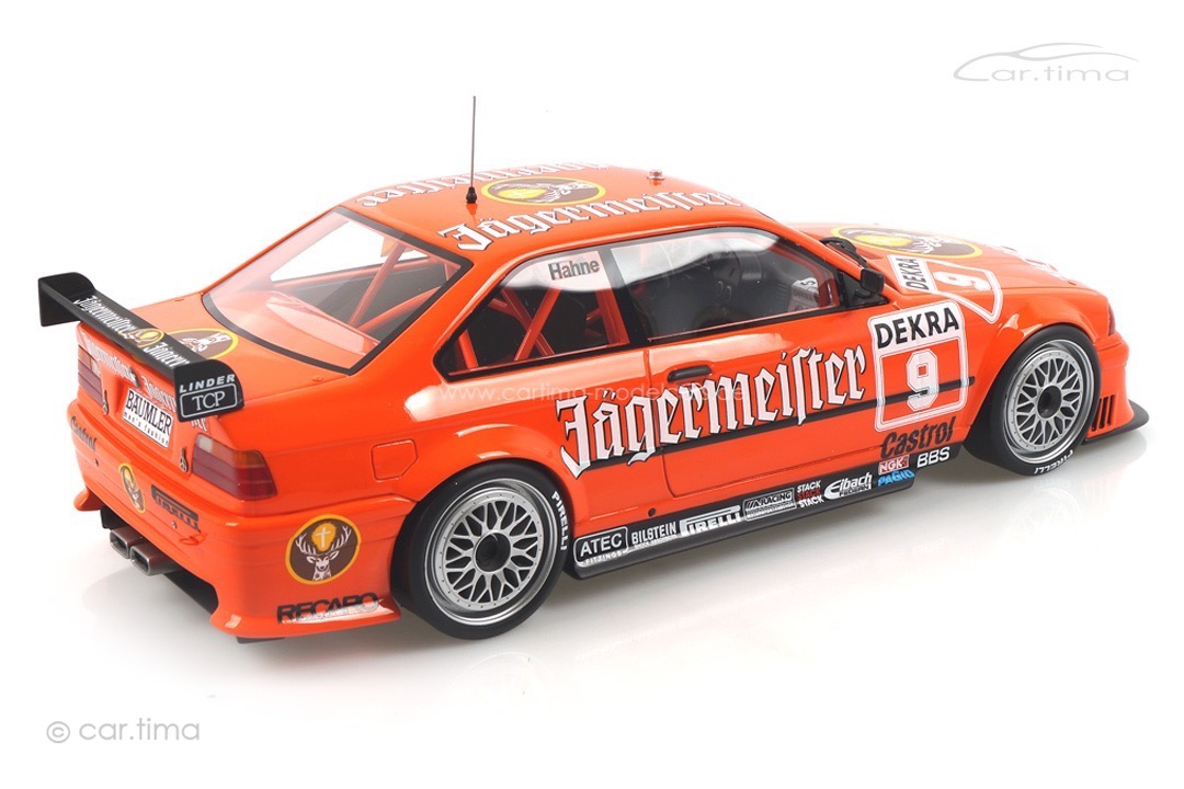 BMW 325i DTM 1993 Armin Hahne Premium ClassiXXs 1:18 30220