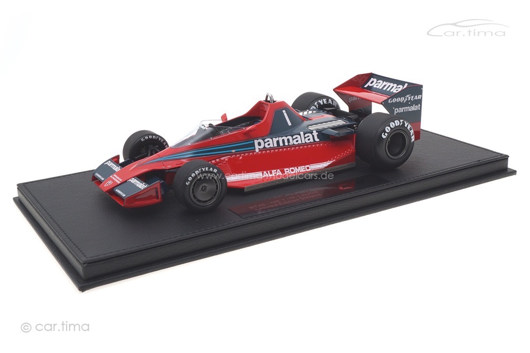Brabham BT46B GP 1978 Niki Lauda GP Replicas 1:18 GP064A