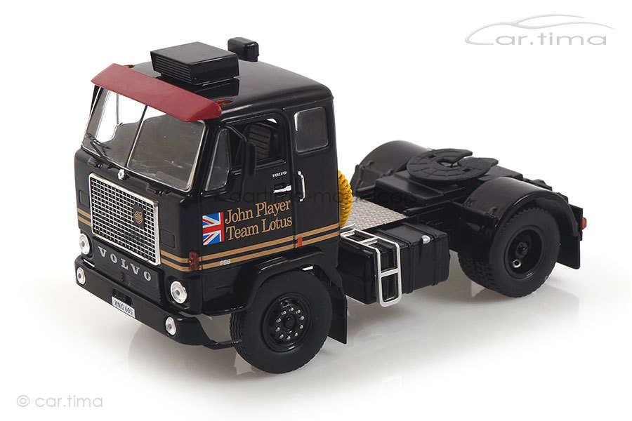 Volvo F 88 John Player Team Lotus Racing IXO 1:43 TTR017 Volvo F 88 John Player Team Lotus Racing IXO 1:43 TTR017
