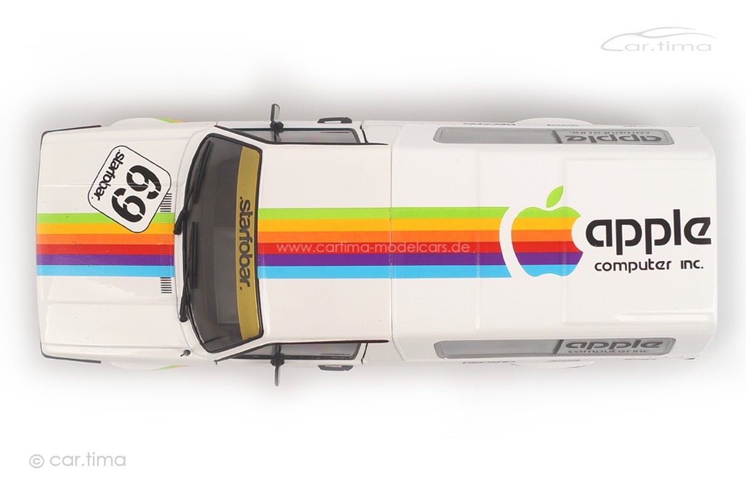 VW Caddy MK1 935 Tribute weiß Solido 1:18 S1803504