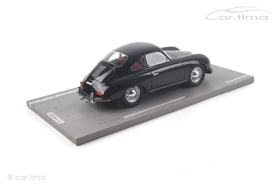 Porsche 356A 1955 schwarz BBR 1:18 BBRC1820B