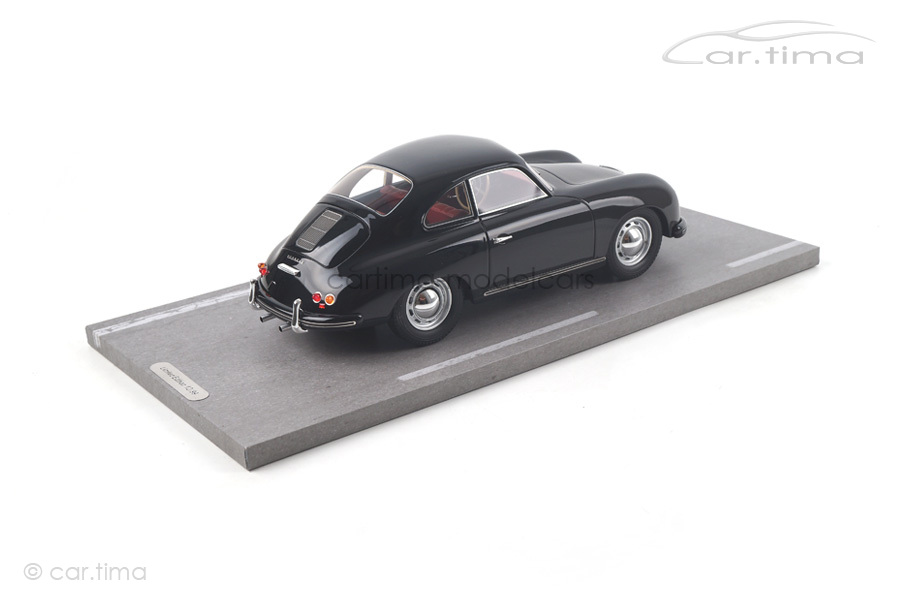 Porsche 356A 1955 schwarz BBR 1:18 BBRC1820B Porsche 356A 1955 schwarz BBR 1:18 BBRC1820B