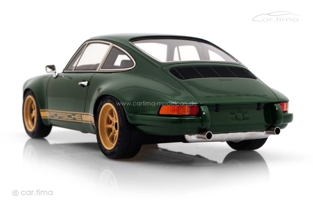 Porsche 911 ST Irischgrün car.tima 1:18 CAR01825010 Porsche 911 ST Irischgrün car.tima 1:18 CAR01825010
