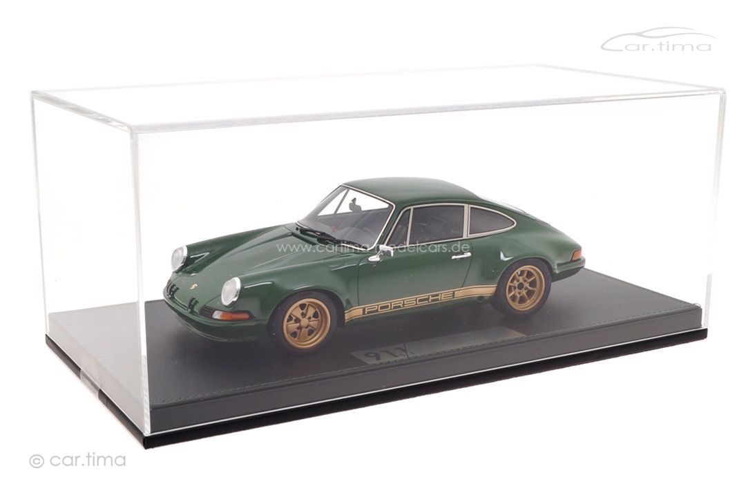 Porsche 911 ST Irischgrün Curvistan Bangkok car.tima 1:18 CAR01825010 Porsche 911 ST Irischgrün Curvistan Bangkok car.tima 1:18 CAR01825010