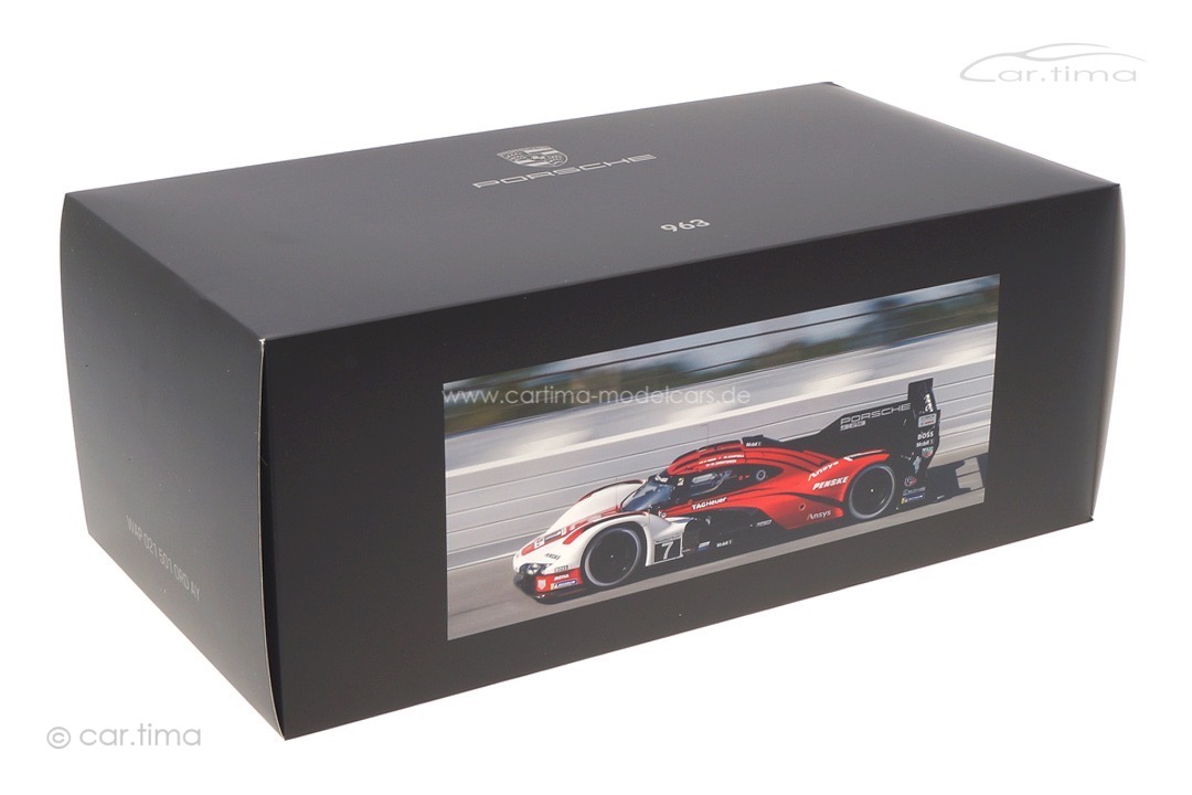 Porsche 963 24h Daytona 2023 Campbell/Christensen/Nasr Spark 1:18 WAP0215010RDAY Porsche 963 24h Daytona 2023 Campbell/Christensen/Nasr Spark 1:18 WAP0215010RDAY
