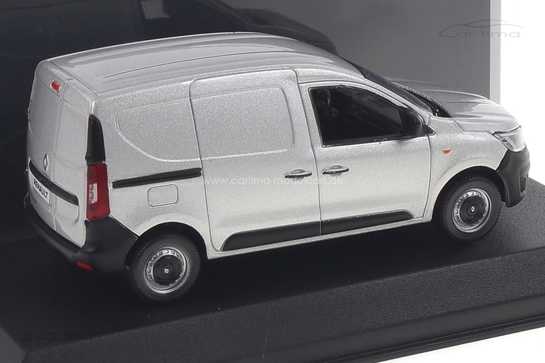 Renault Express 2021 silber Norev 1:43 511319