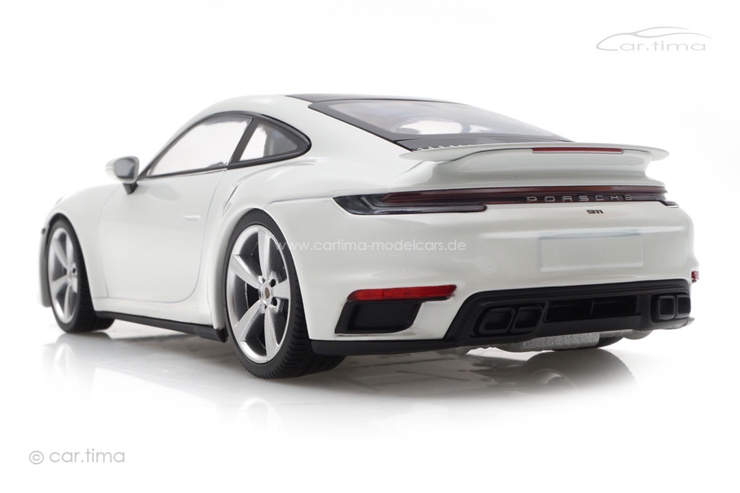 Porsche 911 (992) Turbo S weiß/schwarz Minichamps 1:18 WAP0211620RTRB Porsche 911 (992) Turbo S weiß/schwarz Minichamps 1:18 WAP0211620RTRB