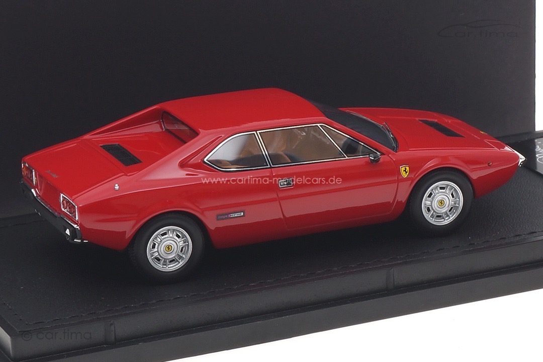 Ferrari 308 GT4 rot Top Marques 1:43 TM43-16A