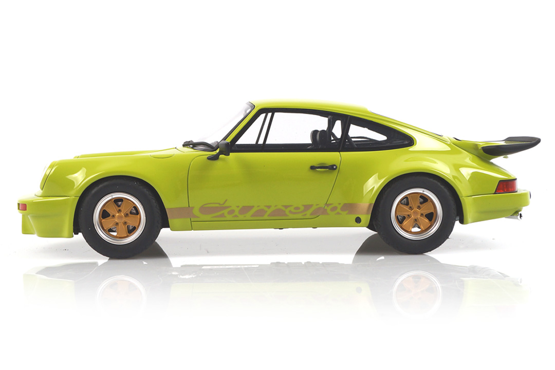 Porsche 911 Carrera RS 3.0 Lichtgrün GT Spirit 1:18 GT822 Porsche 911 Carrera RS 3.0 Lichtgrün GT Spirit 1:18 GT822