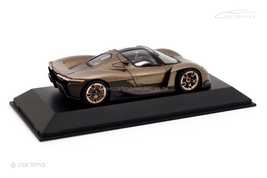 Porsche Mission X Rocket met. Spark 1:43 WAP0208040SMIS Porsche Mission X Rocket met. Spark 1:43 WAP0208040SMIS