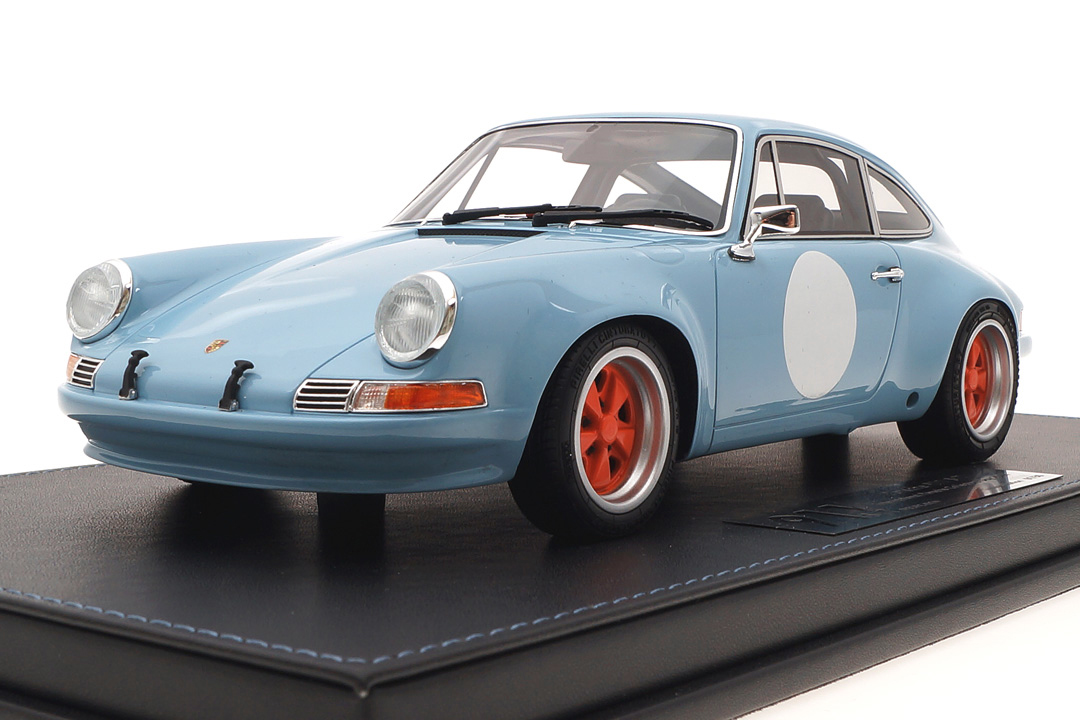 Porsche 911 S/T International Porsche Collectors Day 2024 car.tima 1:18 CAR01824001 Porsche 911 S/T International Porsche Collectors Day 2024 car.tima 1:18 CAR01824001