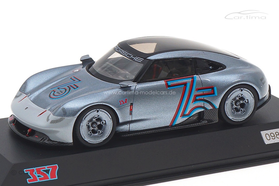 Porsche Vision 357 Spark 1:43 WAP0200020S357 Porsche Vision 357 Spark 1:43 WAP0200020S357