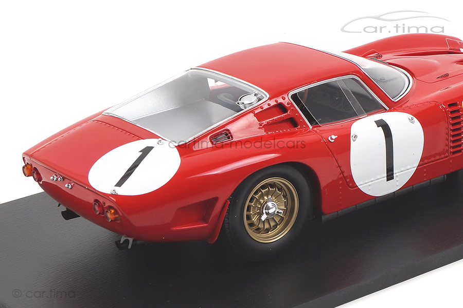 Iso Rivolta 24h Le Mans 1964 Berney/Noblet Spark 1:18 18S292