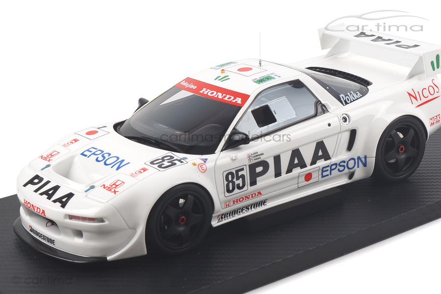 Honda NSX GT2 24h Le Mans 1995 Kurosawa/Tanaka/Sato TSM 1:18 TSM181002R Honda NSX GT2 24h Le Mans 1995 Kurosawa/Tanaka/Sato TSM 1:18 TSM181002R