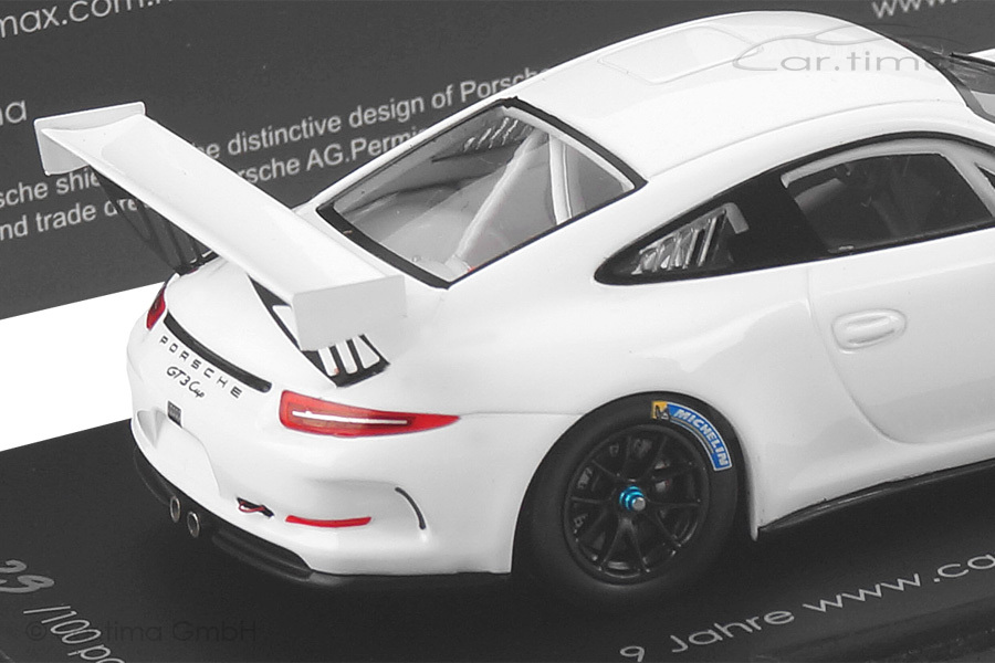 Porsche 911 (991) GT3 Cup 9 Jahre www.cartima.de Spark car.tima CUSTOMIZED 1:43 Porsche 911 (991) GT3 Cup 9 Jahre www.cartima.de Spark car.tima CUSTOMIZED 1:43