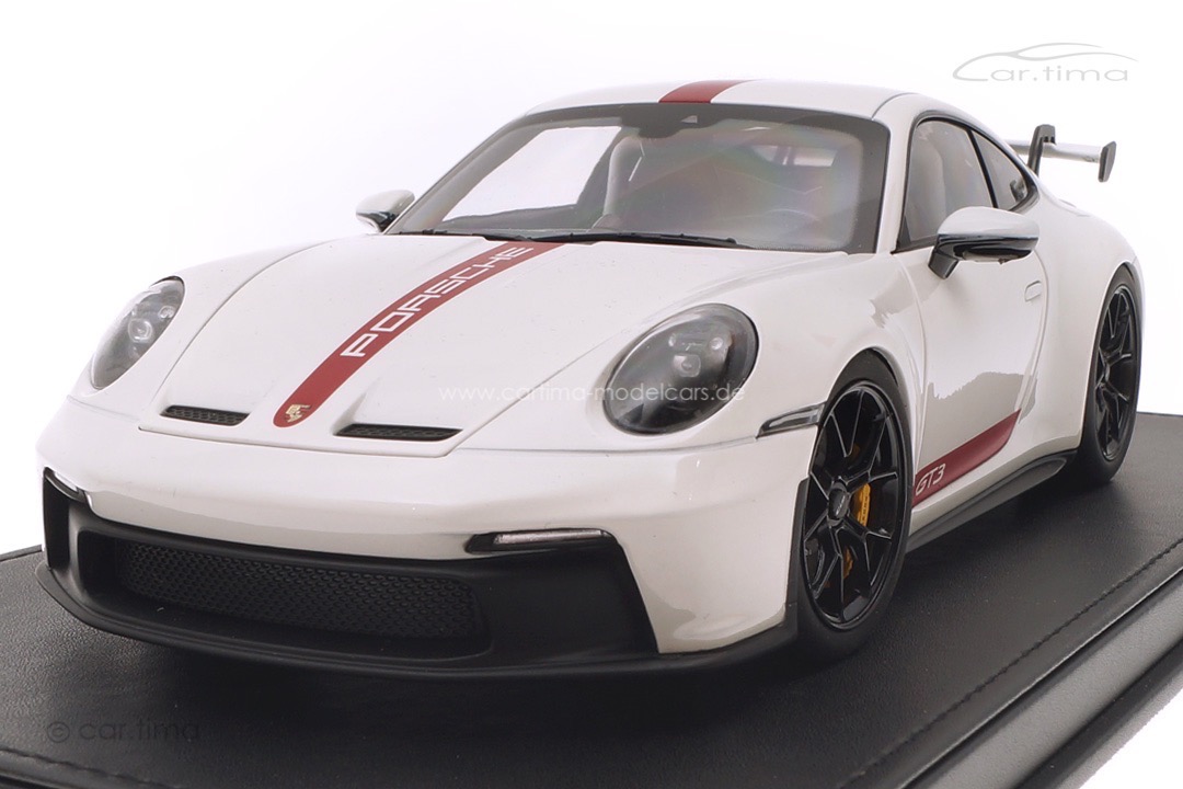 Porsche 911 (992) GT3 Clubsport Weiß/Rad schwarz 1:18 car.tima CUSTOMIZED CAC01823007 Porsche 911 (992) GT3 Clubsport Weiß/Rad schwarz 1:18 car.tima CUSTOMIZED CAC01823007