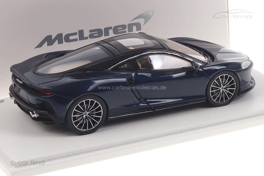 McLaren GT Namaka blue TSM-Model 1:43 22QA246GP