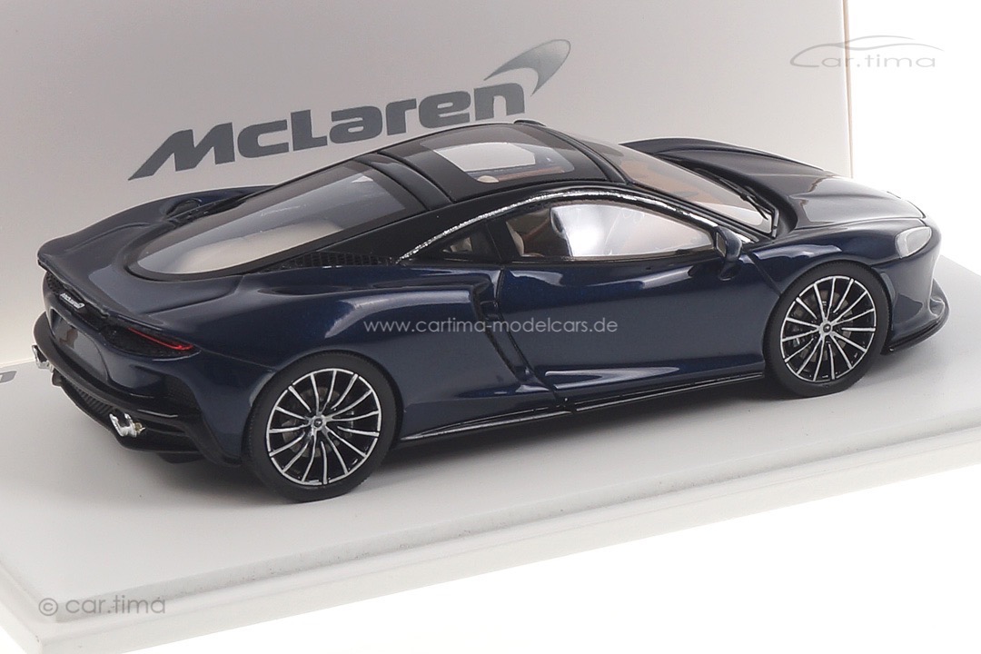 McLaren GT Namaka blue TSM-Model 1:43 22QA246GP McLaren GT Namaka blue TSM-Model 1:43 22QA246GP