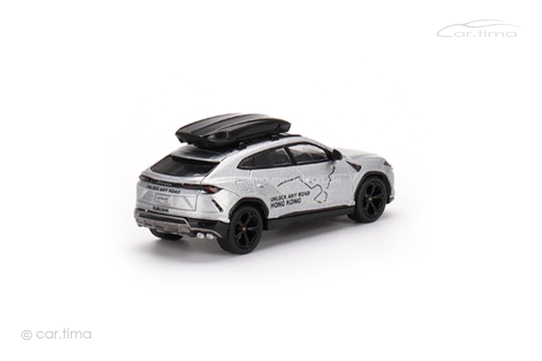 Lamborghini Urus Unlock Any Road Hong Kong Excl. MINI GT 1:64 MGT00443-R
