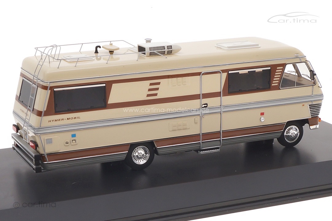 Hymermobil 900 Wohnmobil beige Schuco 1:43 450899500