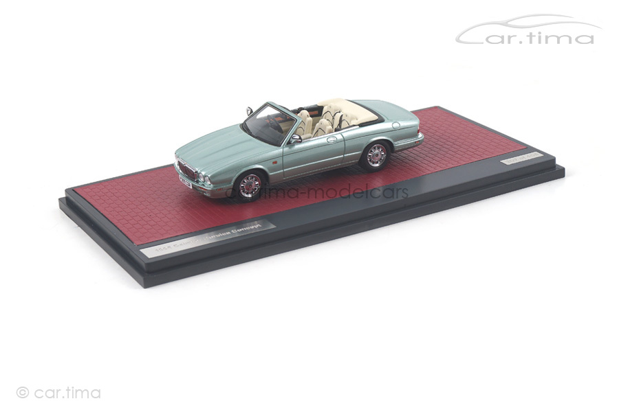 Daimler Corsica Concept blau met. Matrix Scale Models 1:43 MX50402-031 Daimler Corsica Concept blau met. Matrix Scale Models 1:43 MX50402-031
