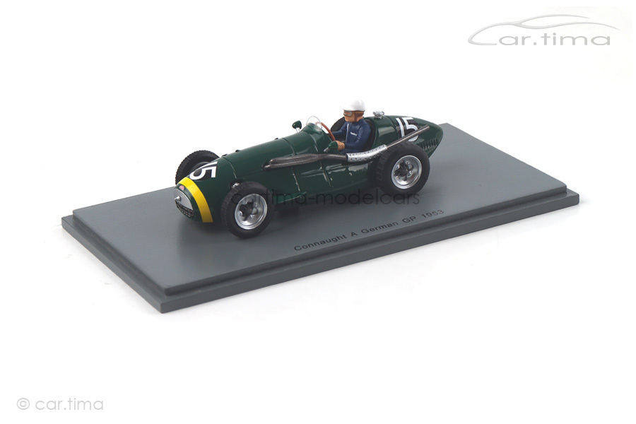 Connaught A GP Deutschland 1953 Roy Salvadori Spark 1:43 S4809