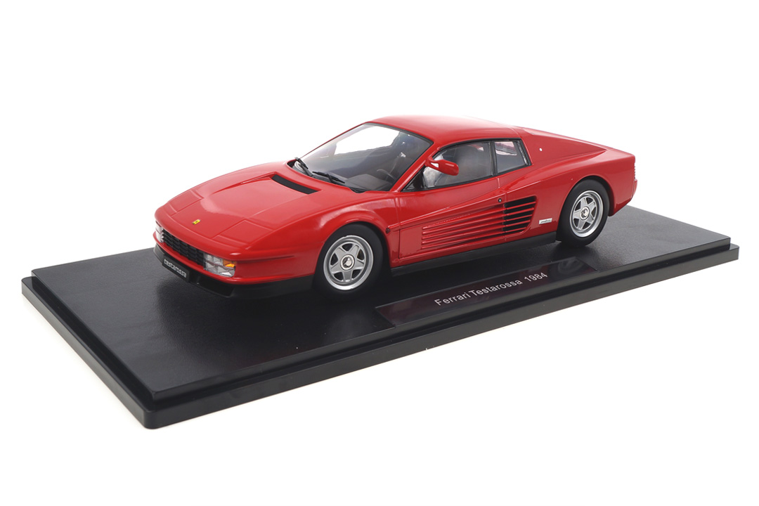 Ferrari Testarossa Monospecchio rot KK Scale 1:18 KKDC180501 Ferrari Testarossa Monospecchio rot KK Scale 1:18 KKDC180501