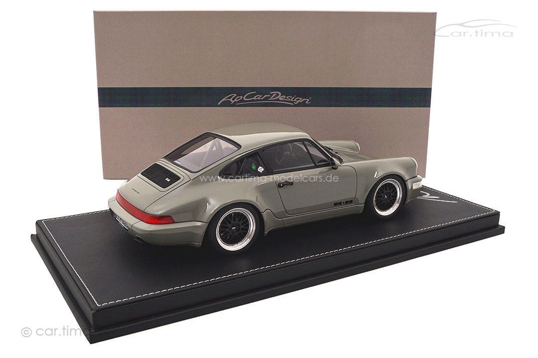 Porsche 911 (964) WTL M1M AP Car Design Originalsignatur Michael Mauer car.tima 1:18 Porsche 911 (964) WTL M1M AP Car Design Originalsignatur Michael Mauer car.tima 1:18