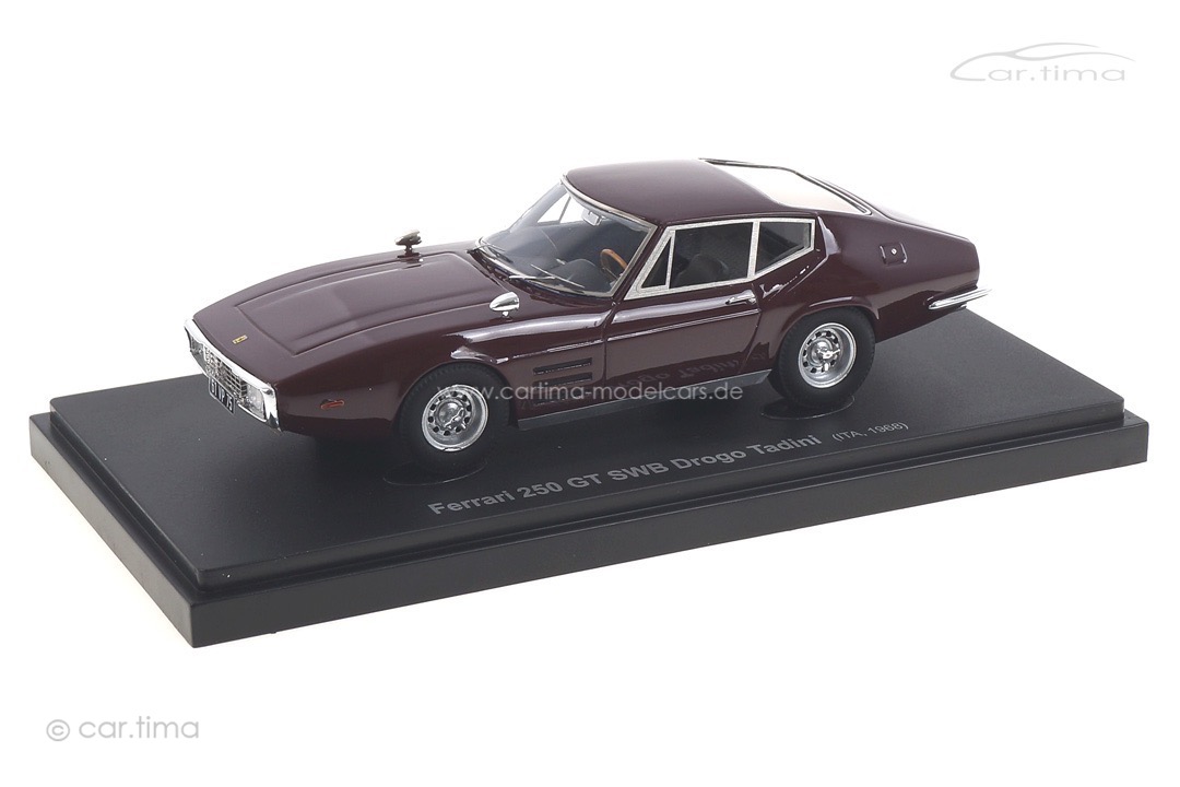 Ferrari 250 GT SWB Drogo Tadini Avenue43 1:43 60063 Ferrari 250 GT SWB Drogo Tadini Avenue43 1:43 60063