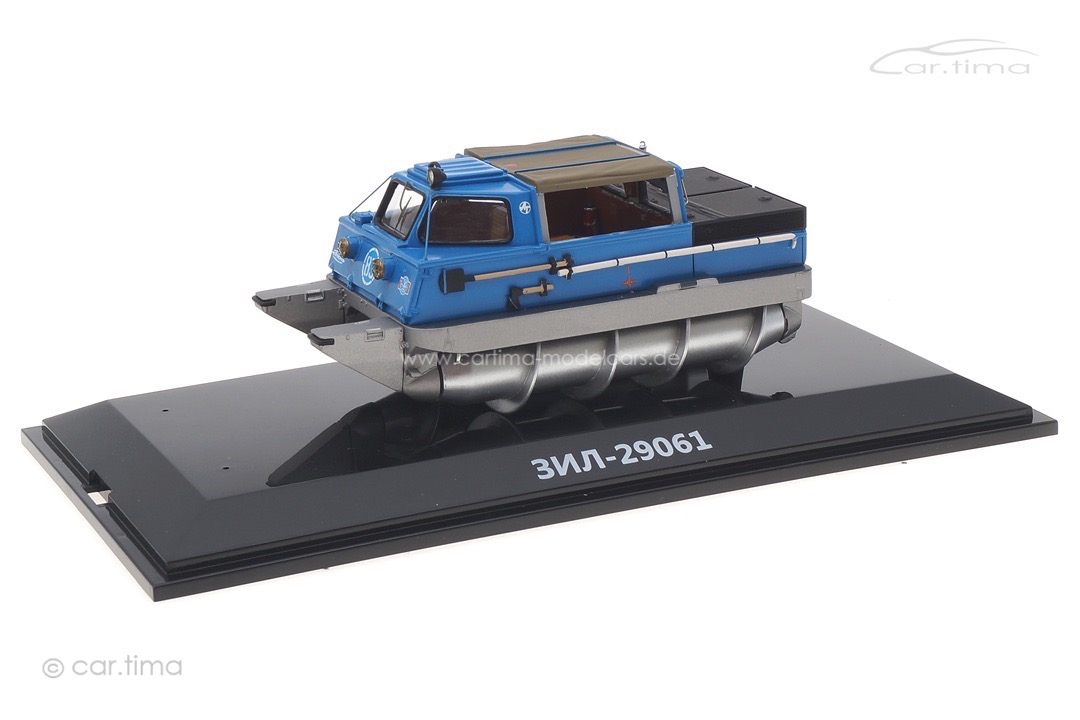 ZIL 29061 All Terrain Auger Vehicle DIP Models 1:43 229061