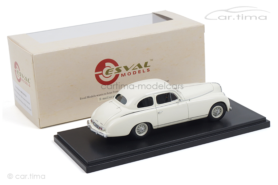 Delahaye 135M Coupe by Guilloré weiß Esval Models 1:43 EMEU43010B Delahaye 135M Coupe by Guilloré weiß Esval Models 1:43 EMEU43010B