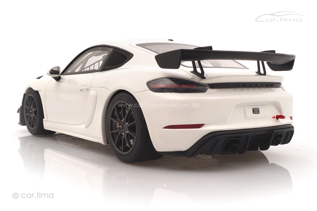 Porsche 718 GT4 RS Clubsport Plain Body Ottomobile 1:18 OT1208