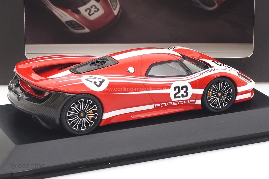 Porsche 917 Living Legend Concept Spark 1:43 WAP0209340L