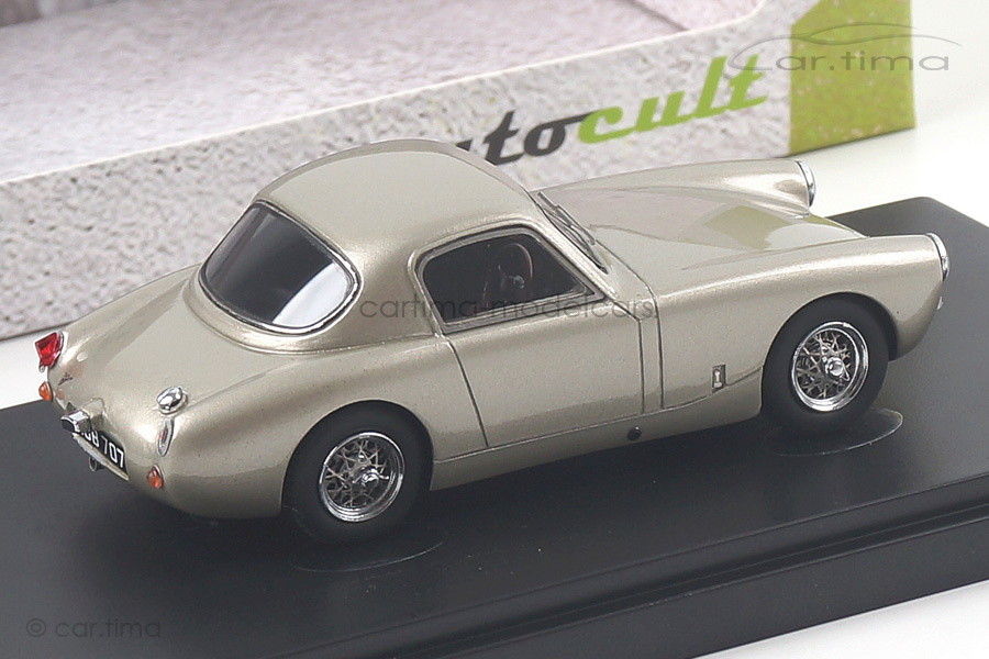 Austin Healey Sebring Sprite 1960 autocult 1:43 02011 Austin Healey Sebring Sprite 1960 autocult 1:43 02011