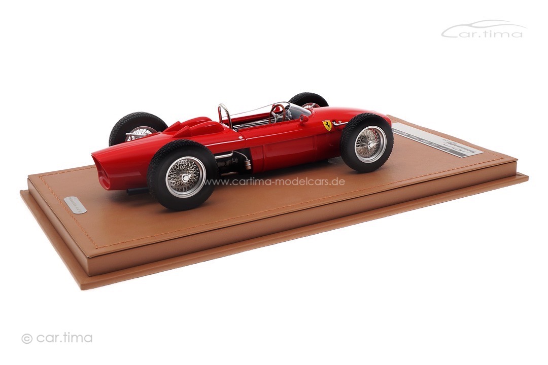 Ferrari F1 156 N0 Presseversion 1962 Tecnomodel 1:18 TM18-308D Ferrari F1 156 N0 Presseversion 1962 Tecnomodel 1:18 TM18-308D