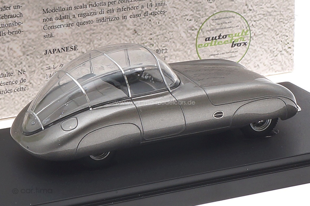 BMW S1 1949 autocult 1:43 04037 BMW S1 1949 autocult 1:43 04037