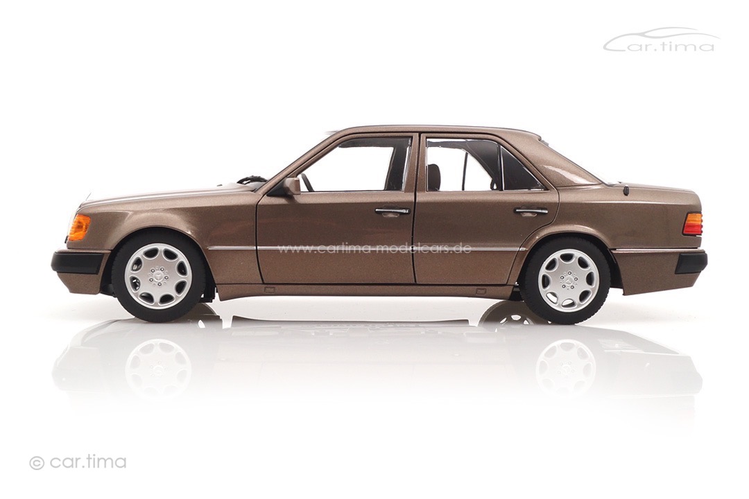 Mercedes-Benz 500 E W124 Impala met. Norev 1:18 183954