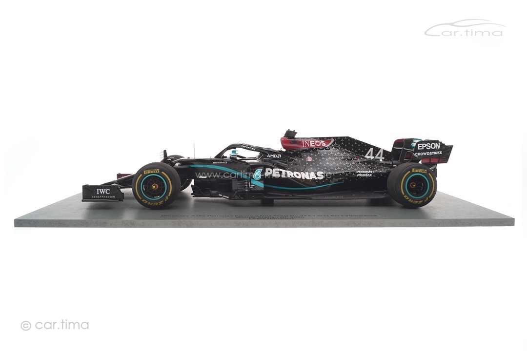 Mercedes-AMG F1 W11 Winner GP Steiermark 2020 Lewis Hamilton Spark 1:18 18S482 Mercedes-AMG F1 W11 Winner GP Steiermark 2020 Lewis Hamilton Spark 1:18 18S482