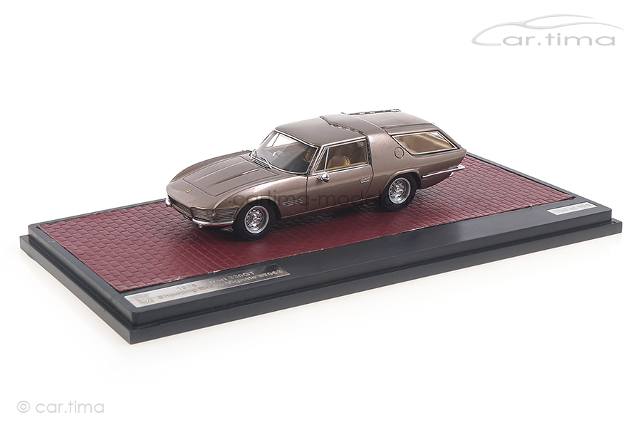 Ferrari 330 GT Shooting Brake Vignale braun Matrix 1:43 MX50604-112 Ferrari 330 GT Shooting Brake Vignale braun Matrix 1:43 MX50604-112