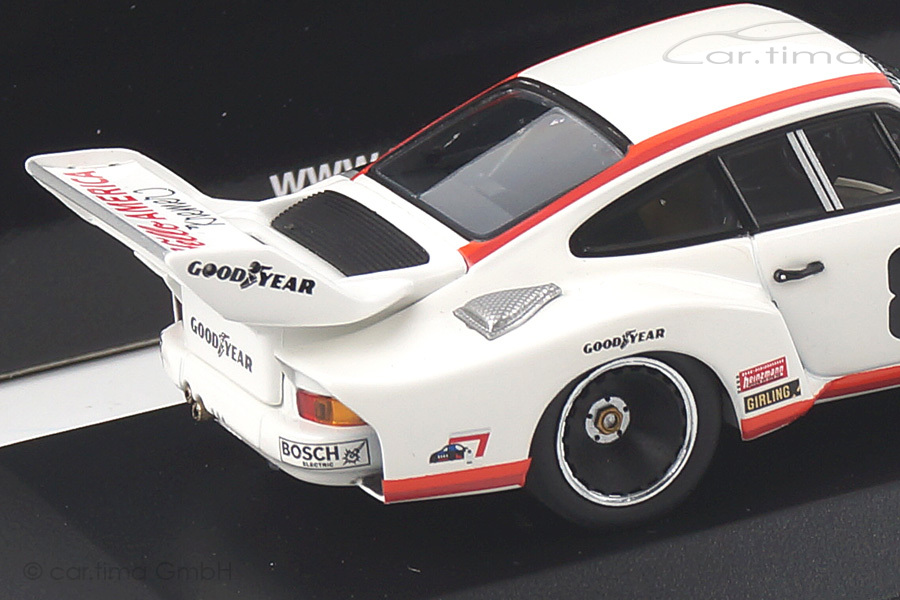 Porsche 935 24h Daytona 1977 Joest/Wollek Minichamps 1:43 400776308 Porsche 935 24h Daytona 1977 Joest/Wollek Minichamps 1:43 400776308